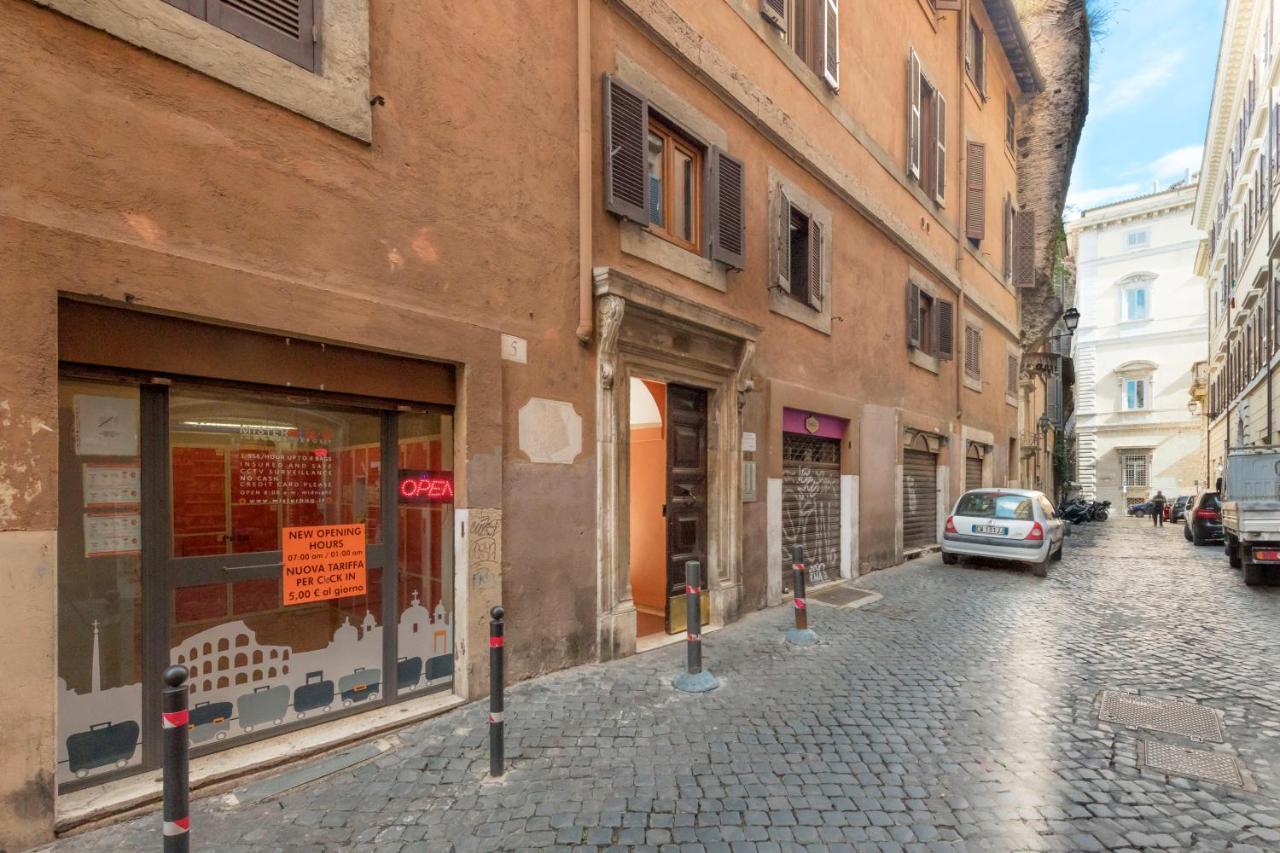 Arco In Pantheon Apartments Rome Exterior photo